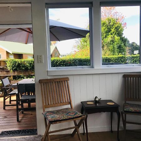 Serendipity Wharf Cottage 泰鲁阿 外观 照片