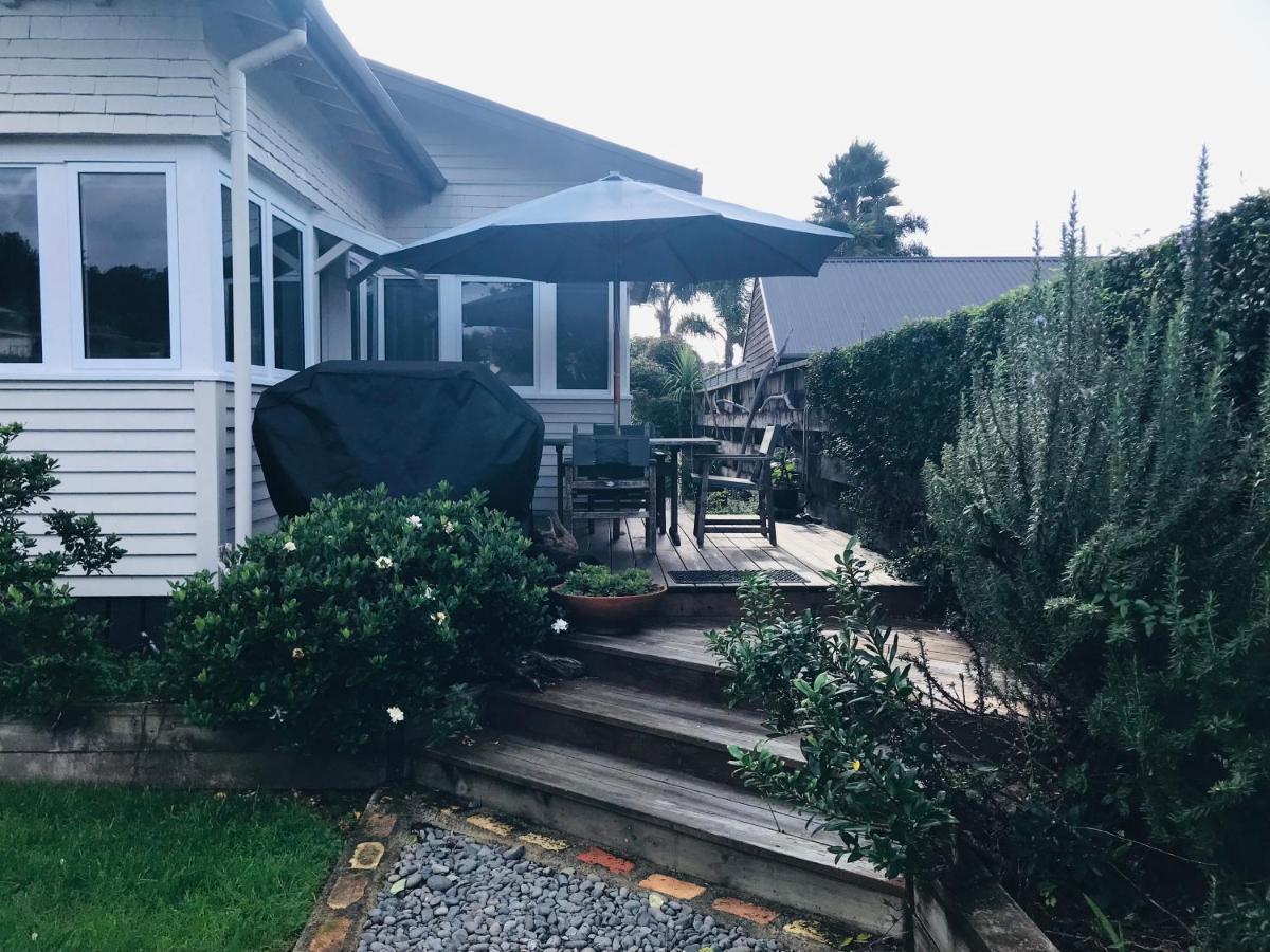 Serendipity Wharf Cottage 泰鲁阿 外观 照片