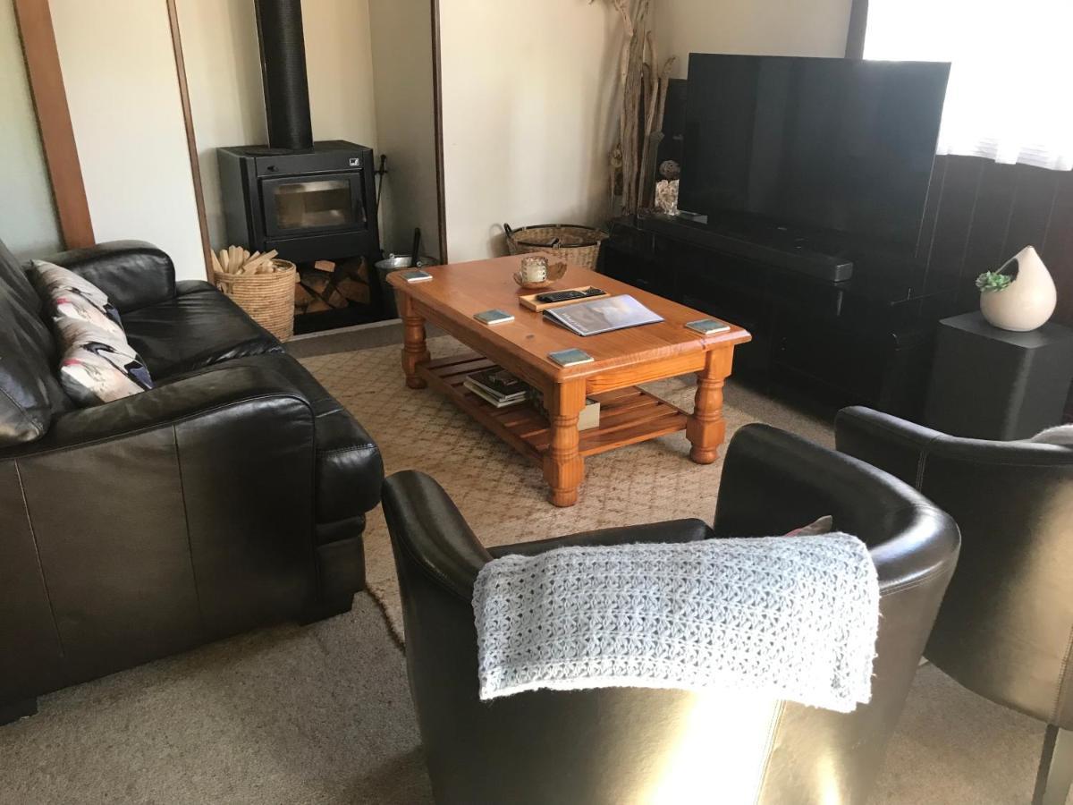 Serendipity Wharf Cottage 泰鲁阿 外观 照片