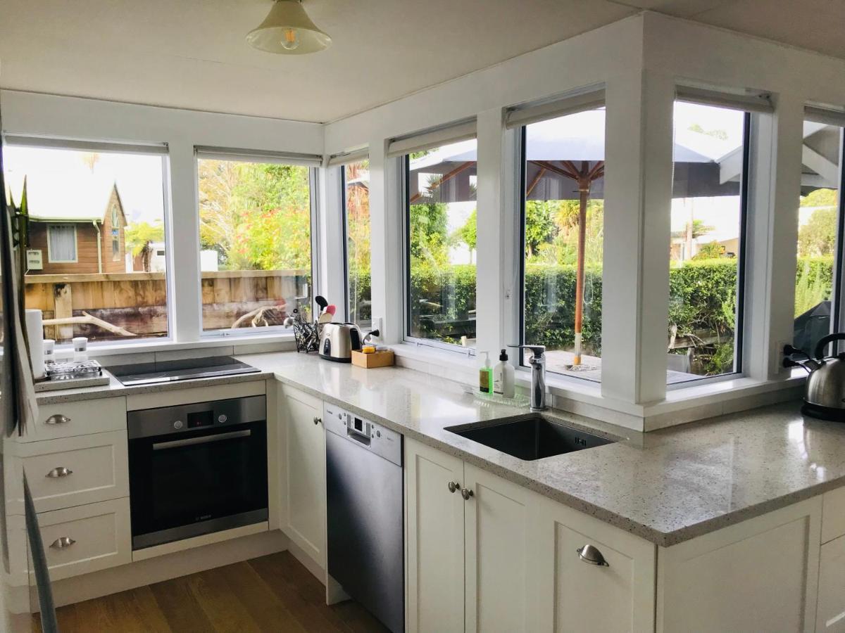 Serendipity Wharf Cottage 泰鲁阿 外观 照片