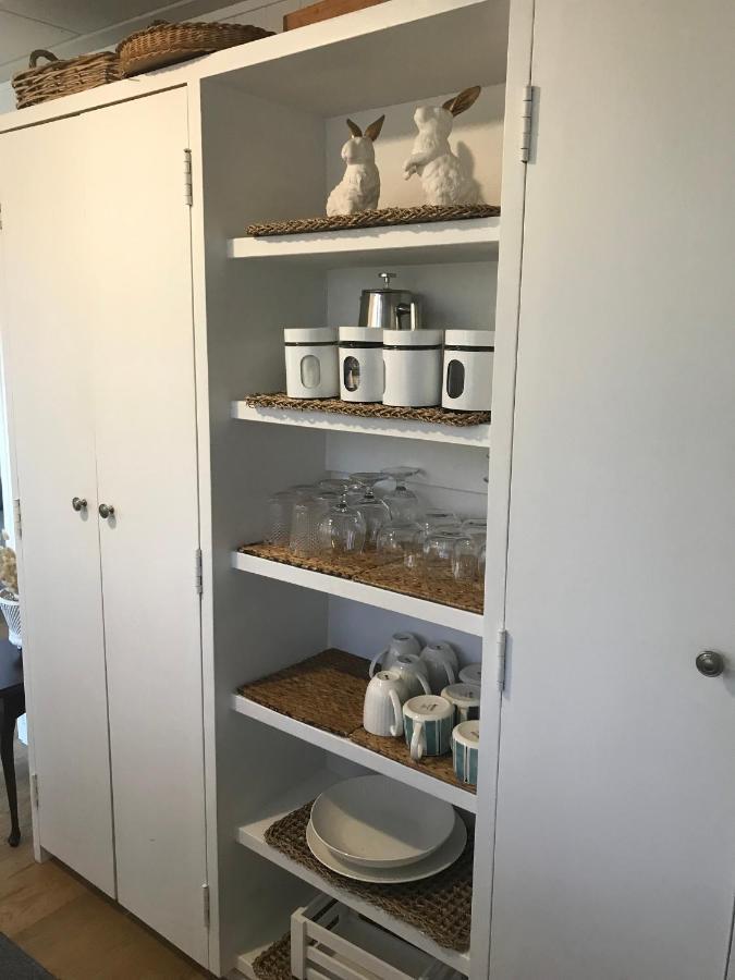 Serendipity Wharf Cottage 泰鲁阿 外观 照片