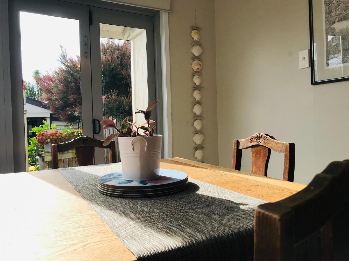 Serendipity Wharf Cottage 泰鲁阿 外观 照片