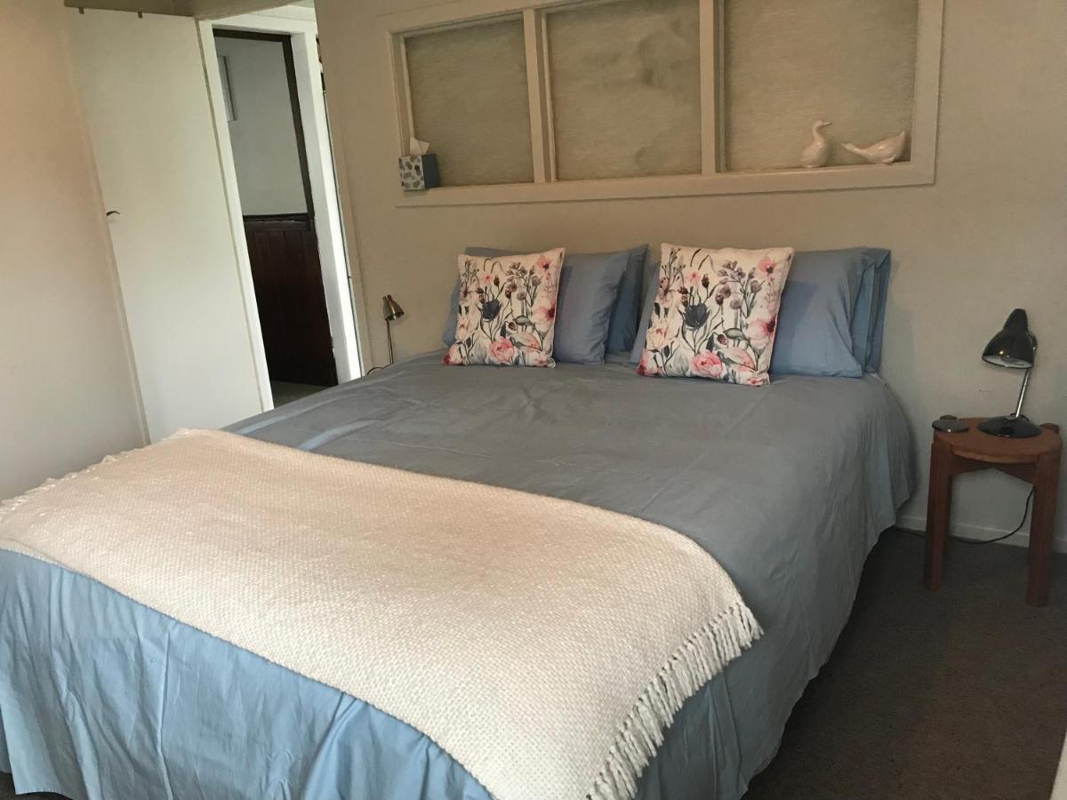 Serendipity Wharf Cottage 泰鲁阿 外观 照片